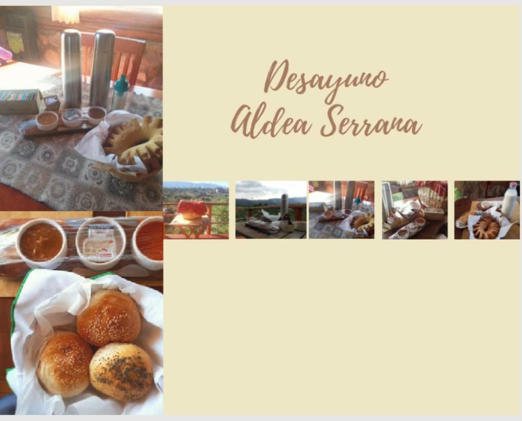 Aldea Serrana Nono Luaran gambar